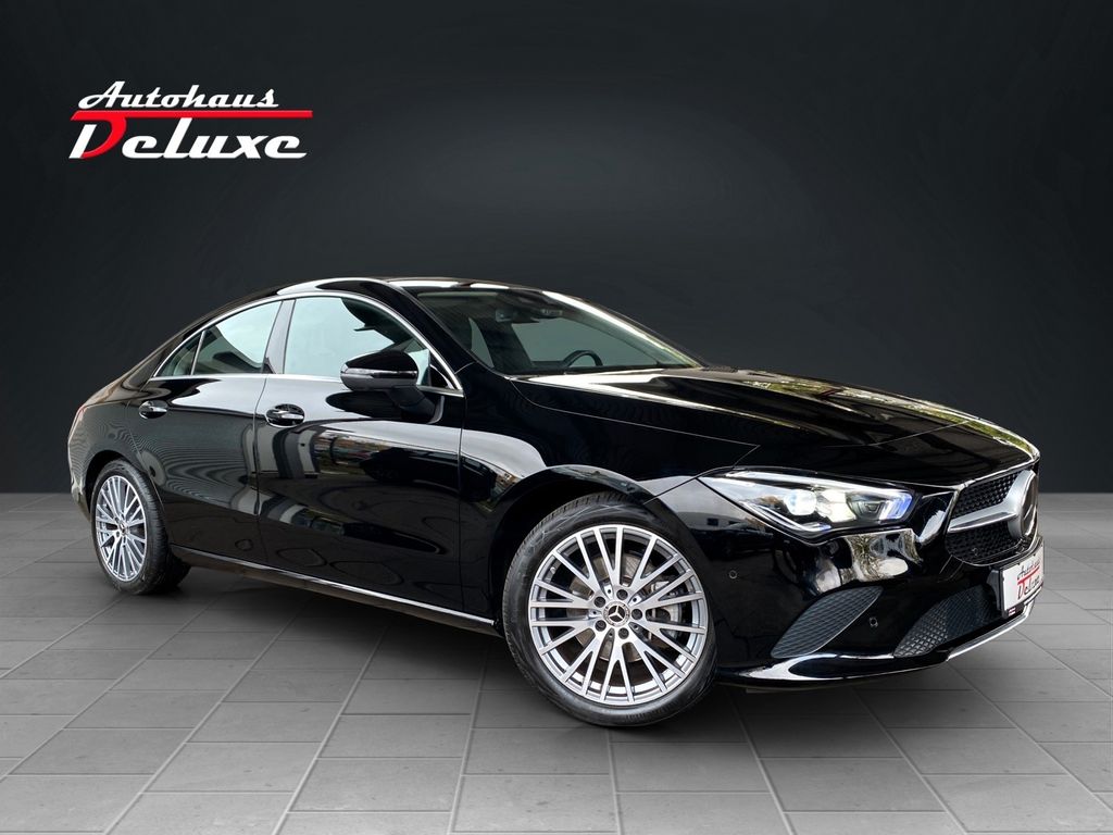 Mercedes-Benz CLA 200 2022