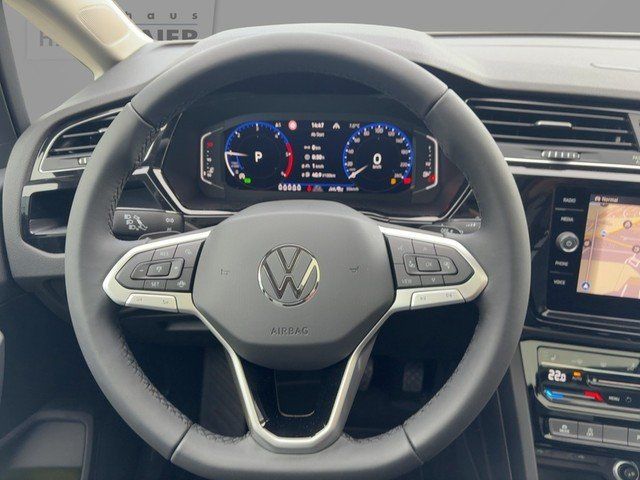 Volkswagen Touran 2025