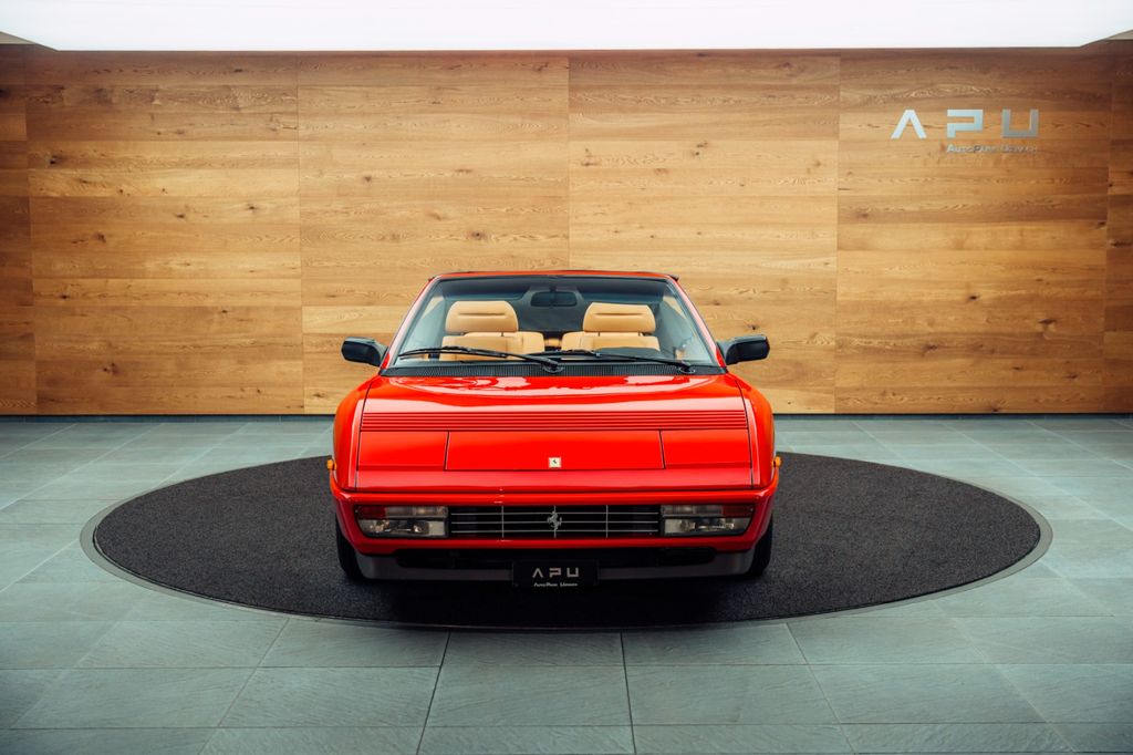 Ferrari Mondial 1993