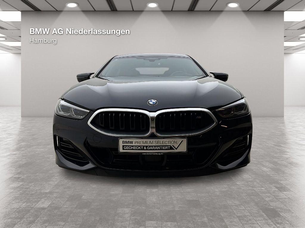 BMW M850 2022