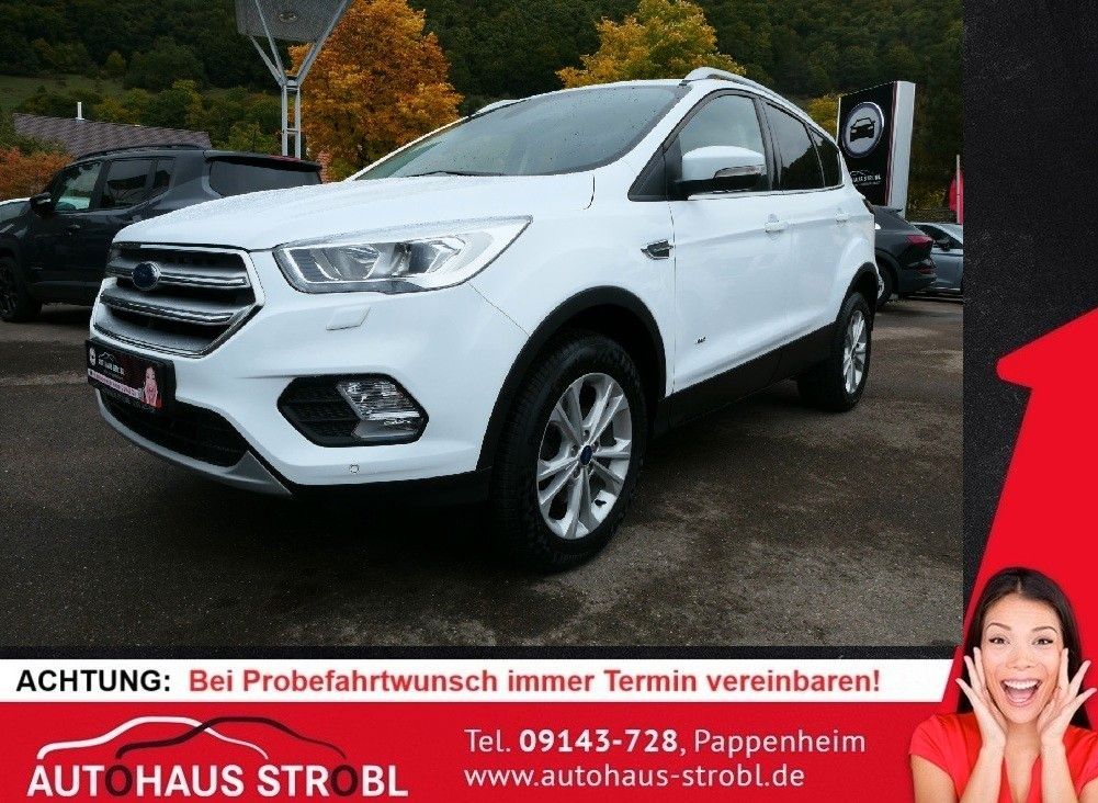 Ford Kuga 2018