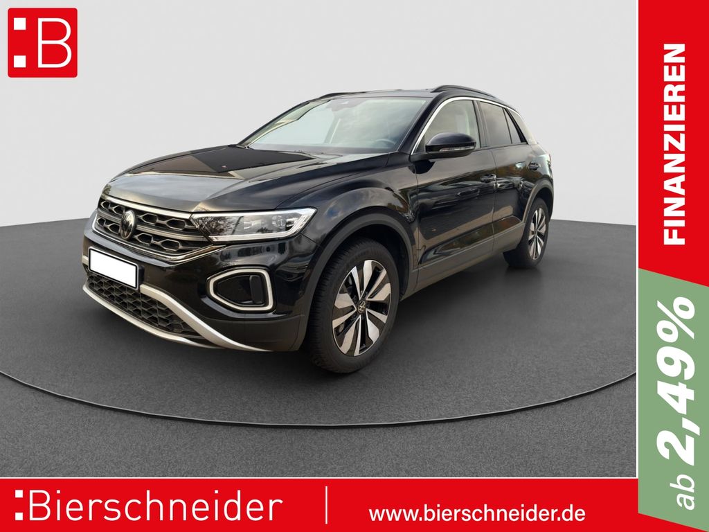 Volkswagen T-Roc 2025