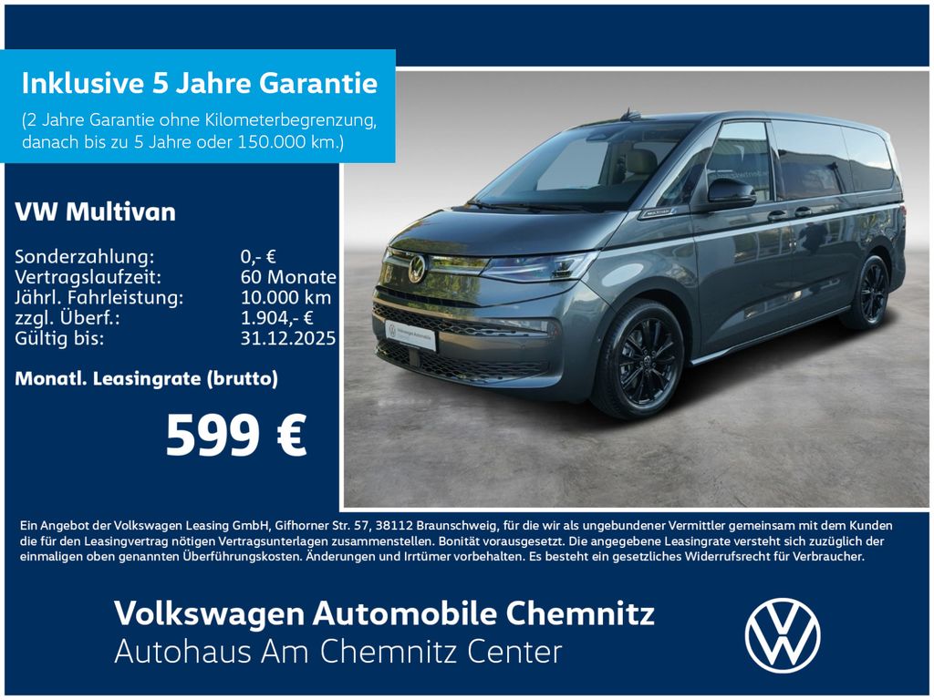 Volkswagen T7 Multivan