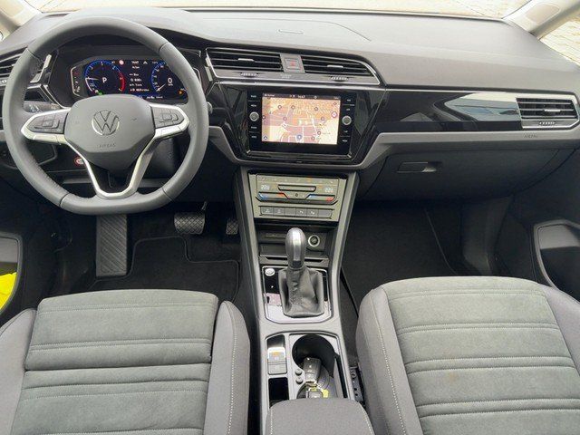 Volkswagen Touran 2025