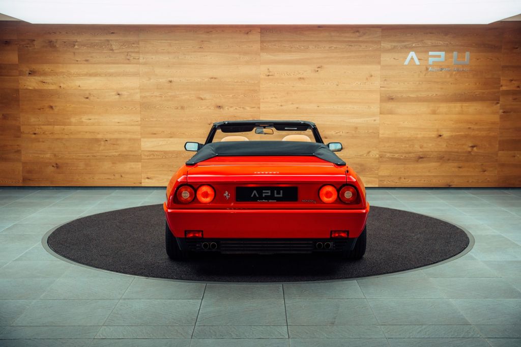 Ferrari Mondial 1993