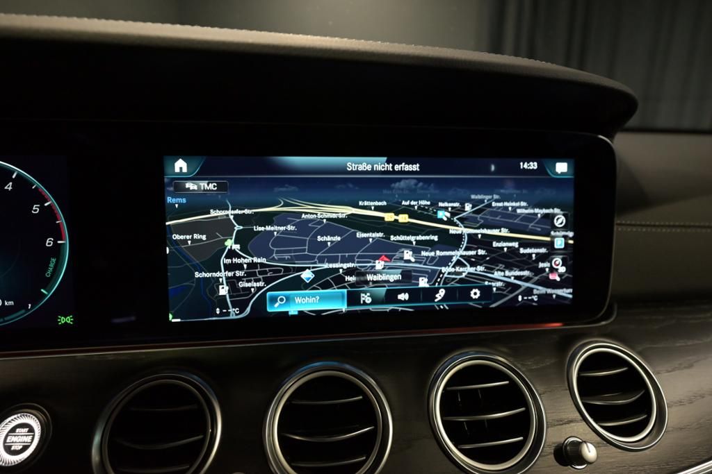Mercedes-Benz E 300 2022
