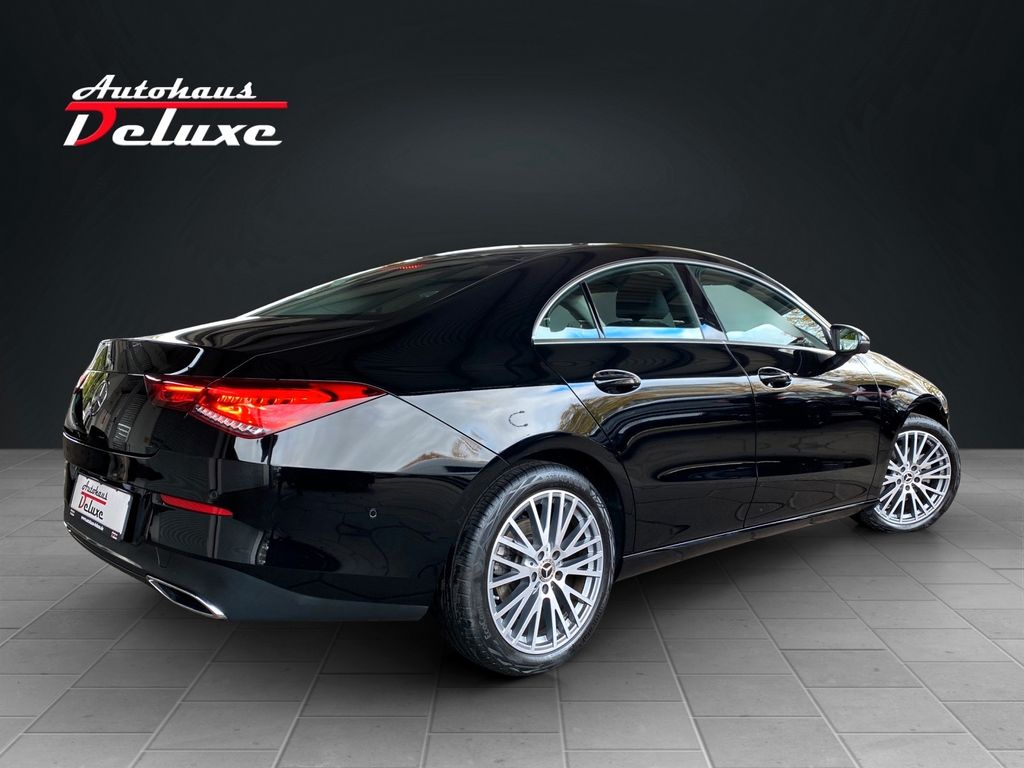 Mercedes-Benz CLA 200 2022