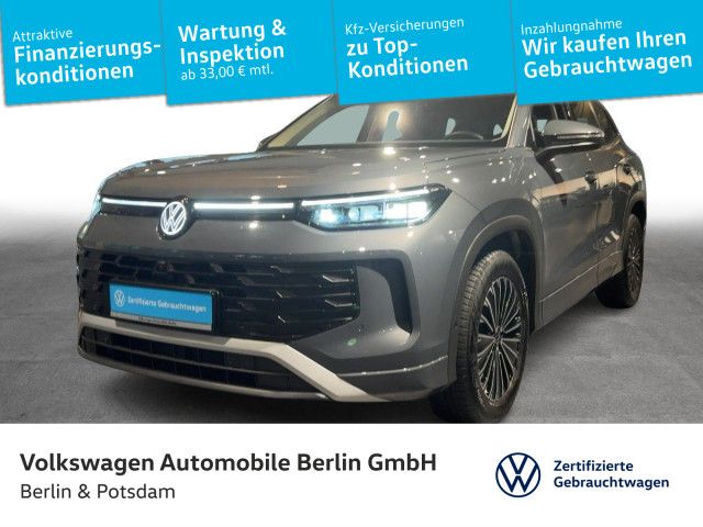 Volkswagen Tayron 2025