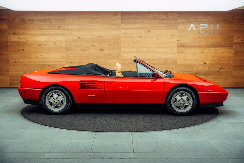 Ferrari Mondial 1993