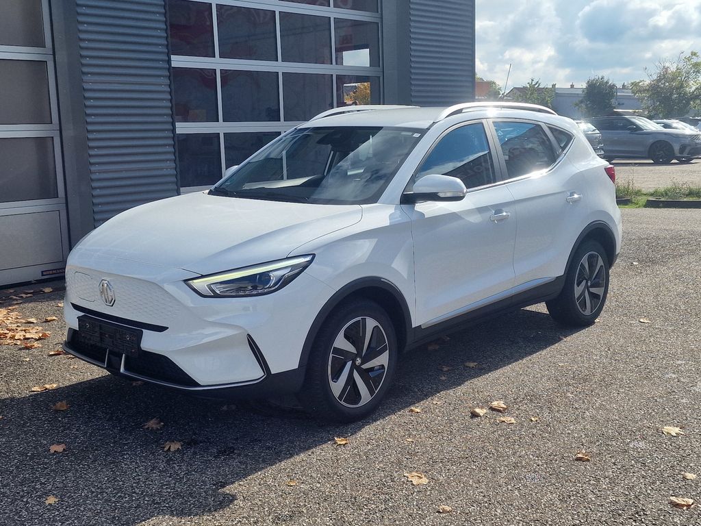 MG ZS 2022