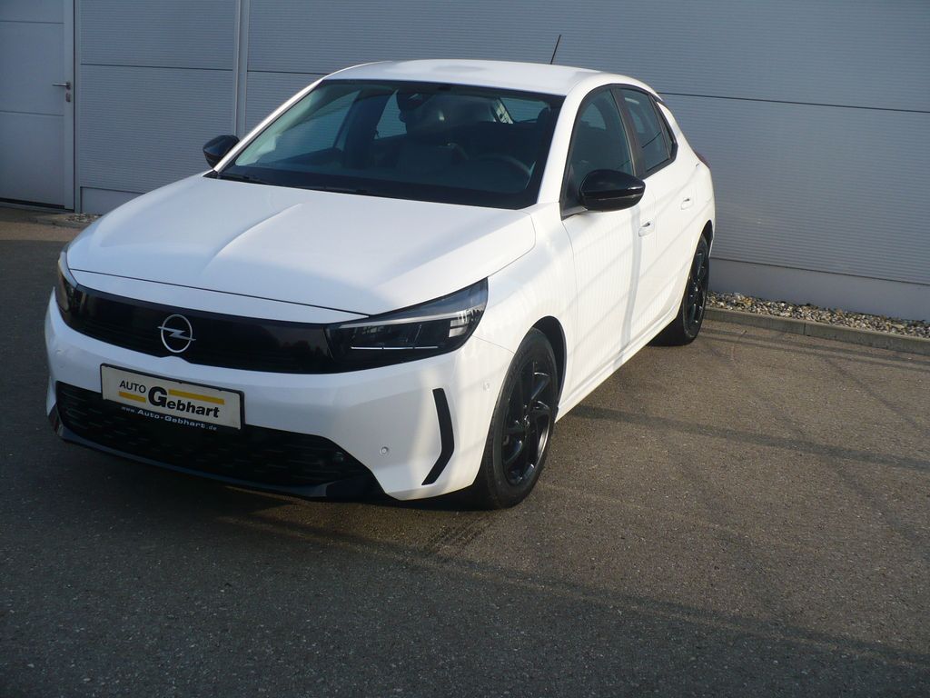 Opel Corsa 2024