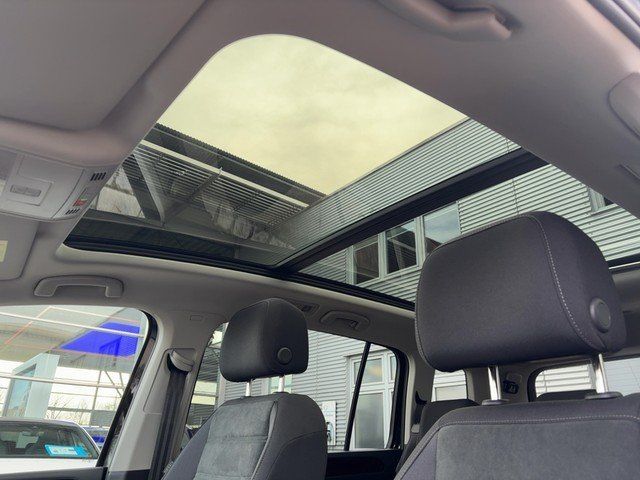 Volkswagen Touran 2025