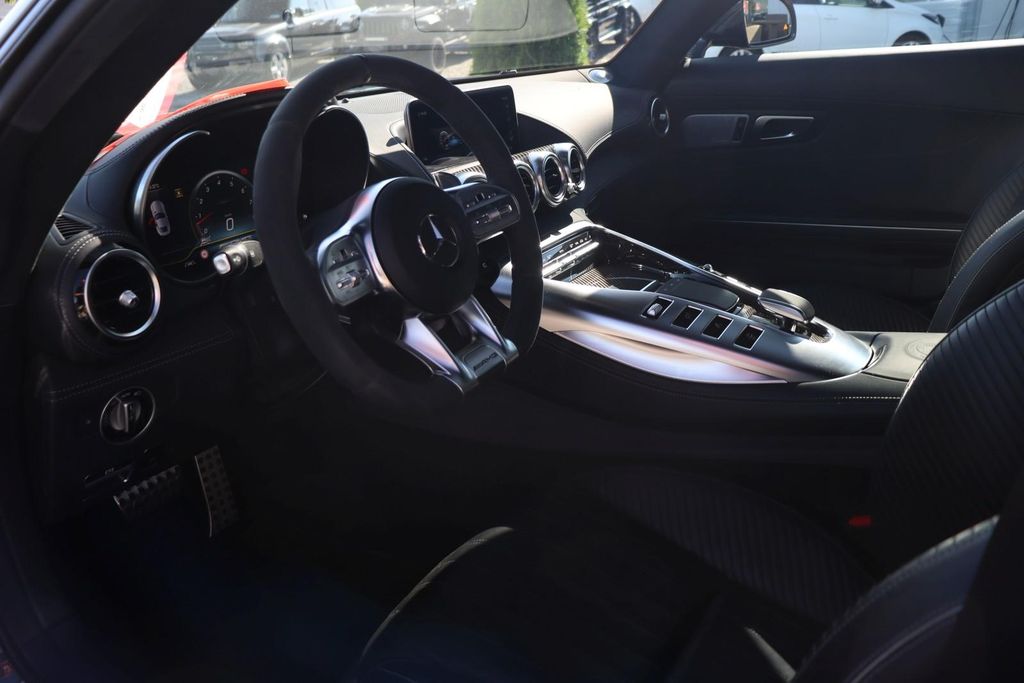 Mercedes-Benz AMG GT S 2020