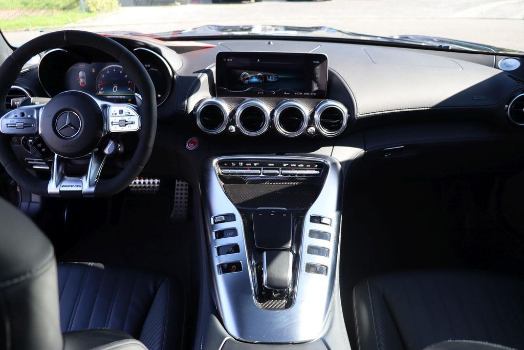 Mercedes-Benz AMG GT S 2020