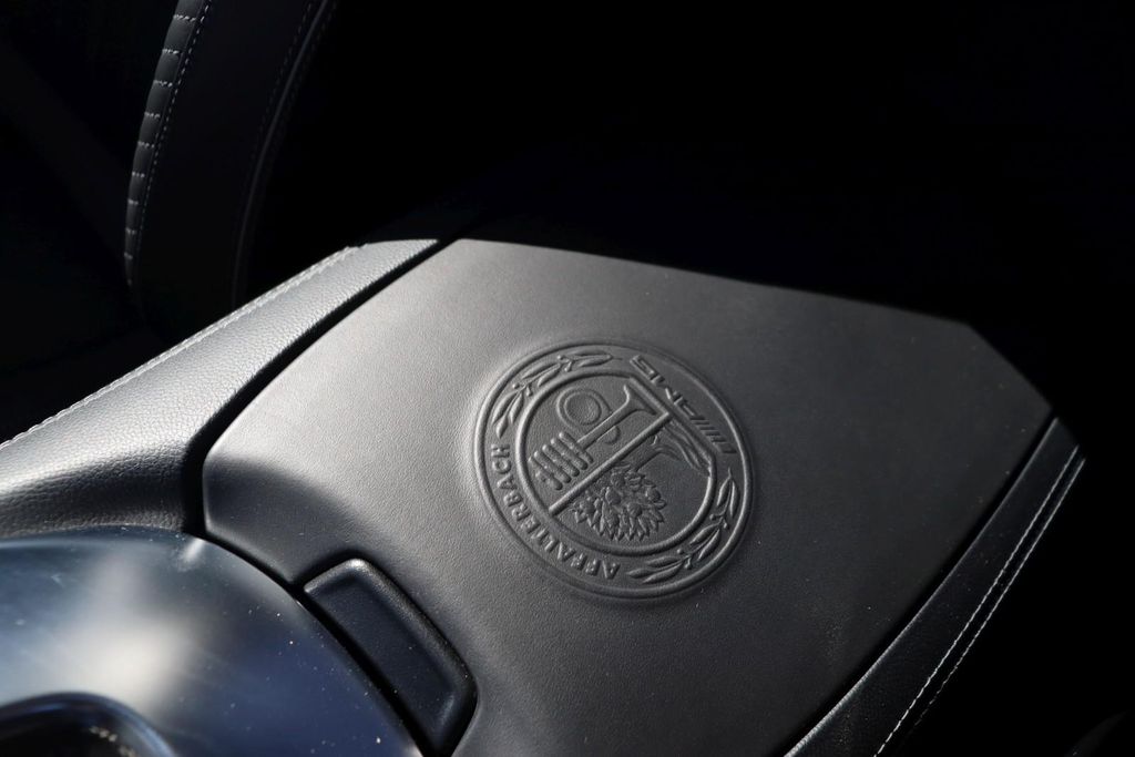 Mercedes-Benz AMG GT S 2020