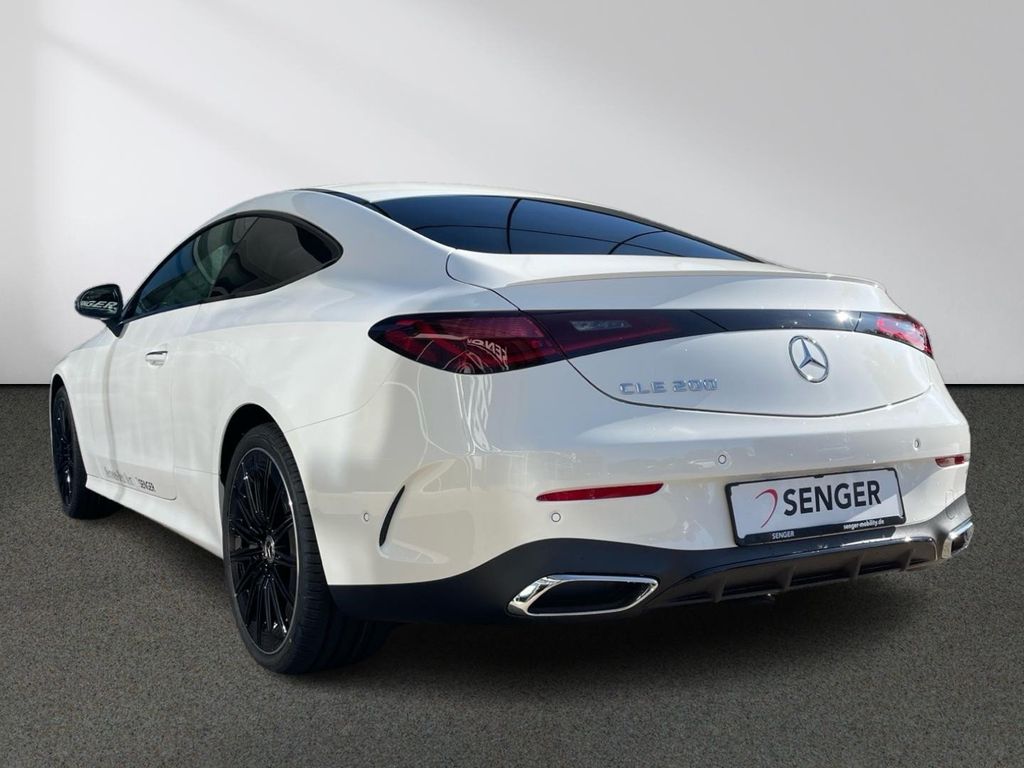 Mercedes-Benz CLE 200 2025