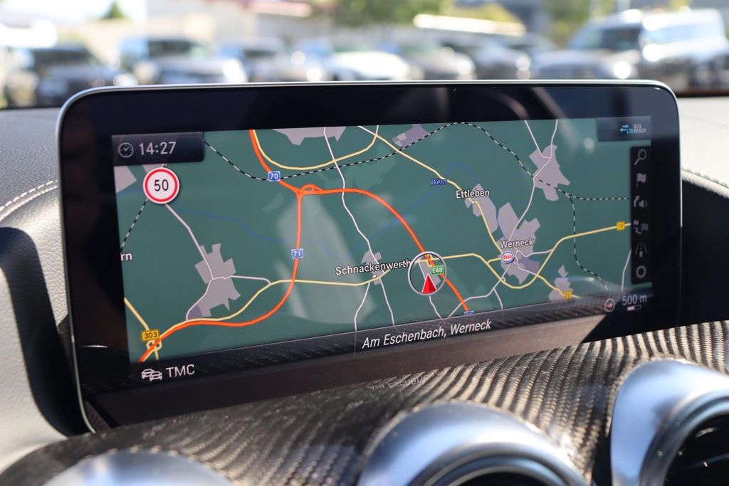 Mercedes-Benz AMG GT S 2020