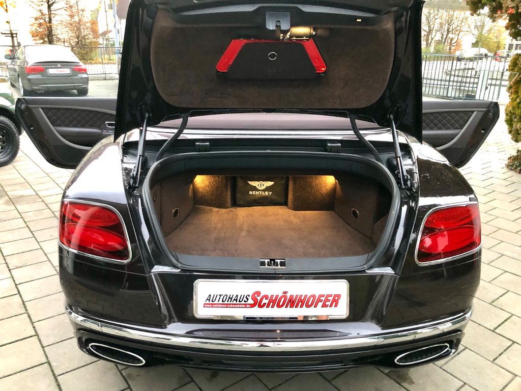 Bentley Continental GTC 2016