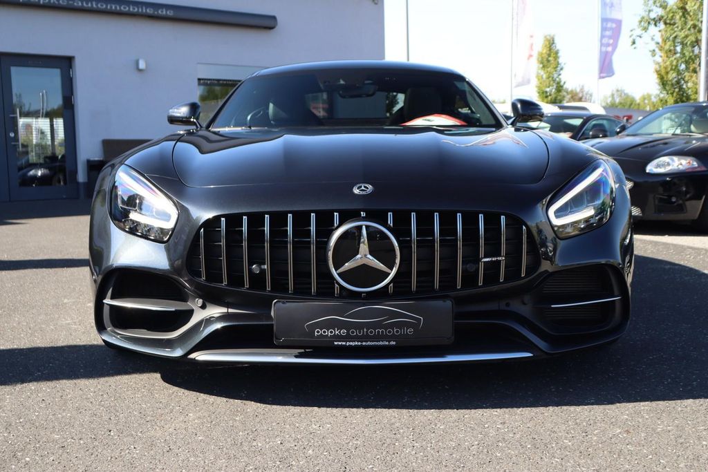 Mercedes-Benz AMG GT S 2020