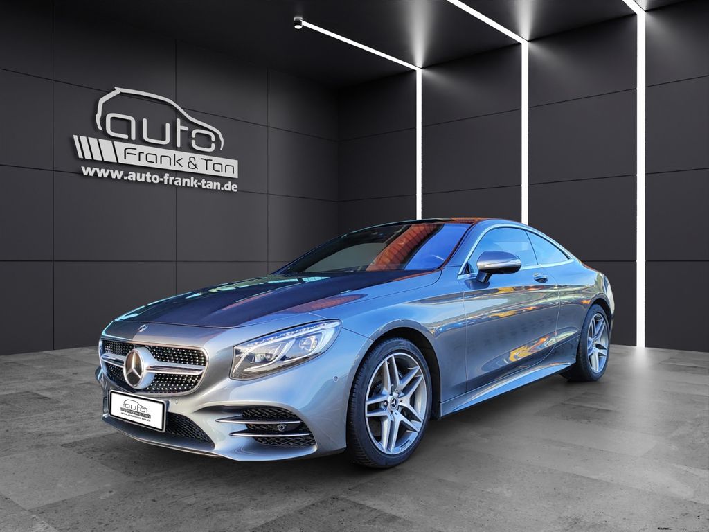Mercedes-Benz S 450 2020