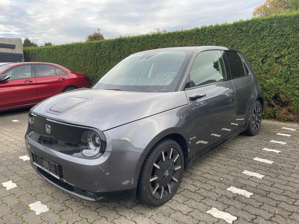 Honda e 2021