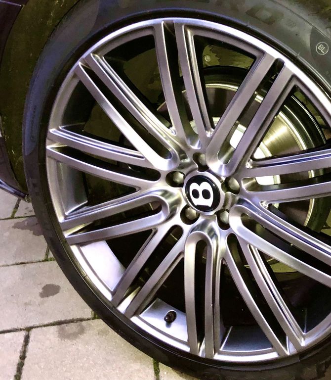 Bentley Continental GTC 2016