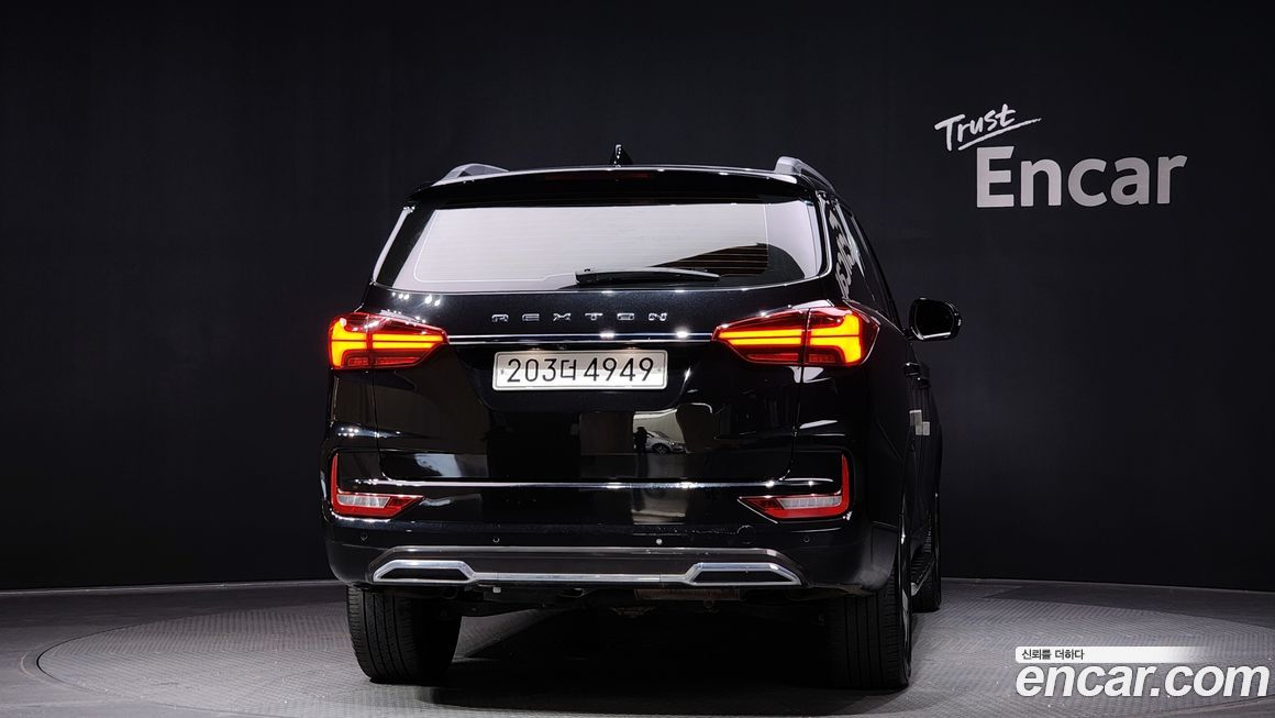 KG_Mobility_Ssangyong Rexton 2023