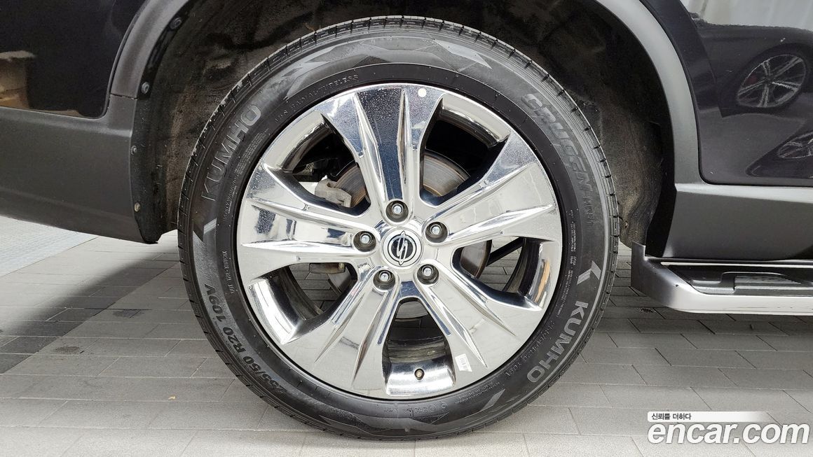 KG_Mobility_Ssangyong Rexton 2023