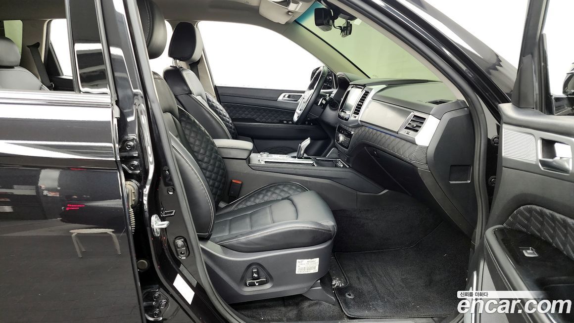 KG_Mobility_Ssangyong Rexton 2023