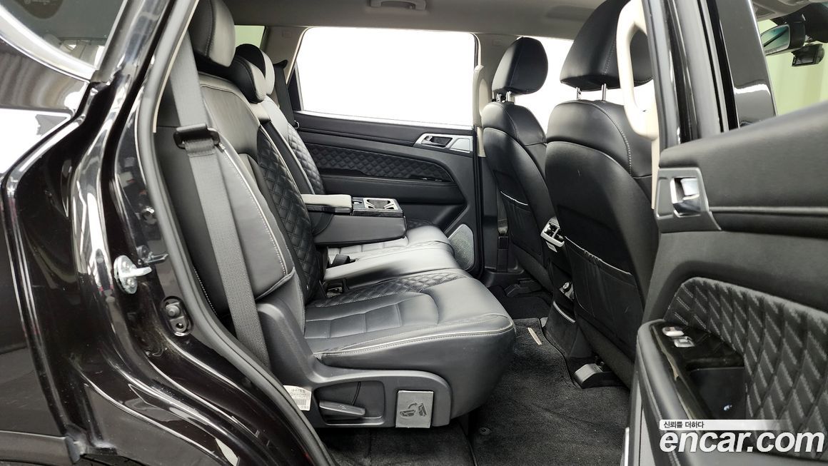 KG_Mobility_Ssangyong Rexton 2023