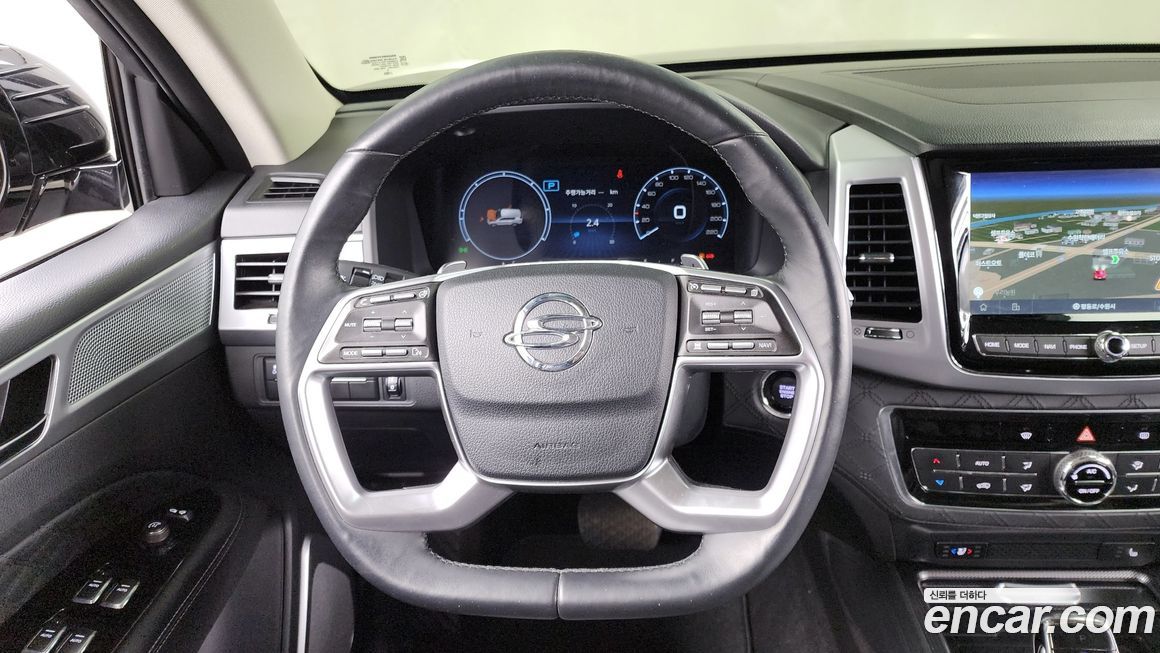 KG_Mobility_Ssangyong Rexton 2023