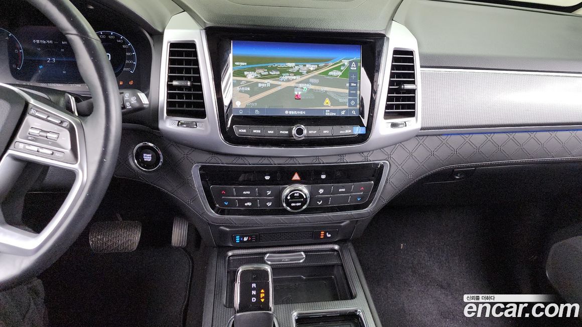 KG_Mobility_Ssangyong Rexton 2023