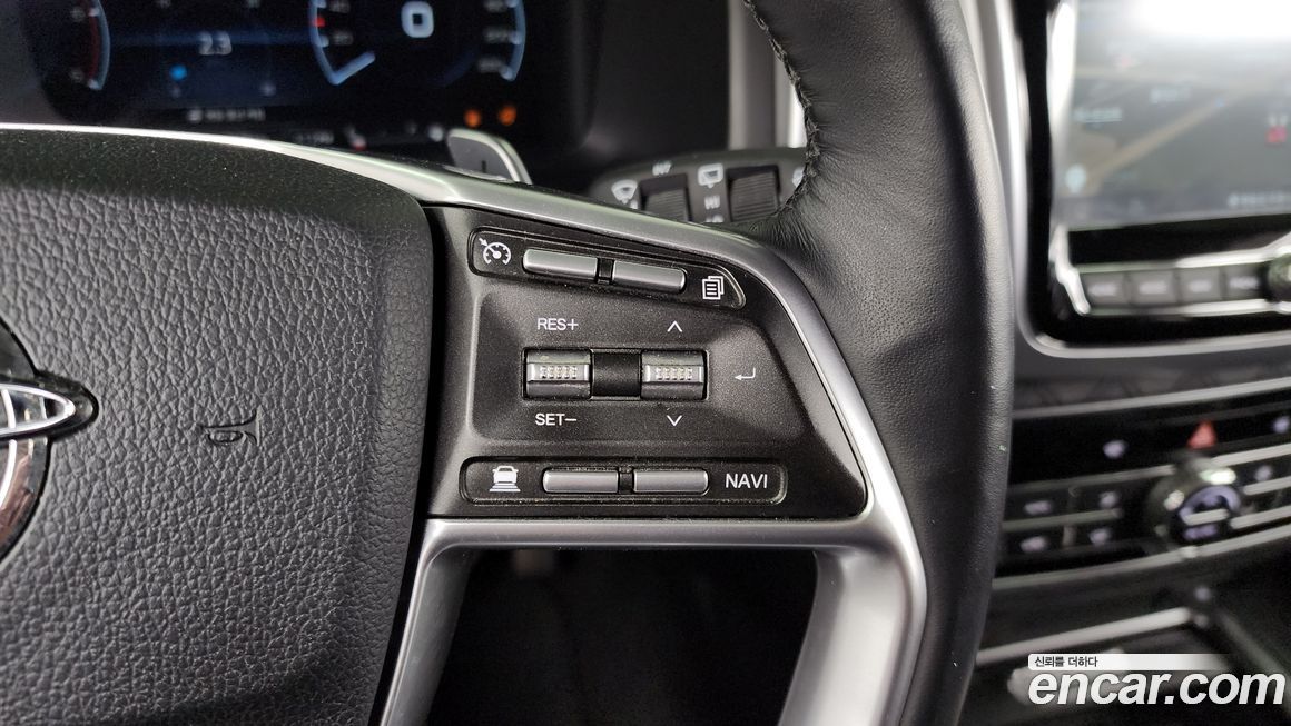 KG_Mobility_Ssangyong Rexton 2023