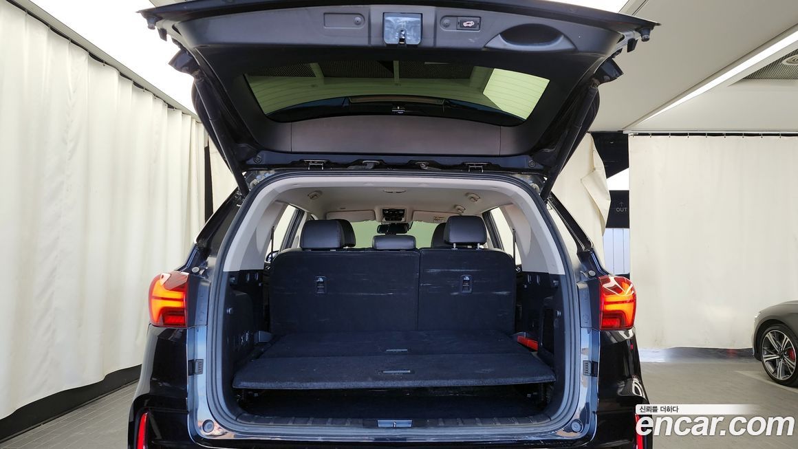 KG_Mobility_Ssangyong Rexton 2023