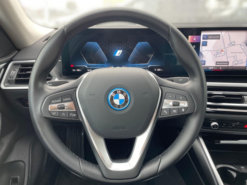 BMW i4 2022