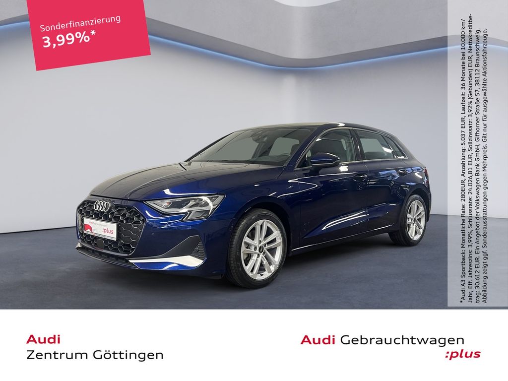 Audi A3 2025