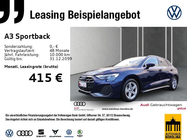 Audi A3 2024