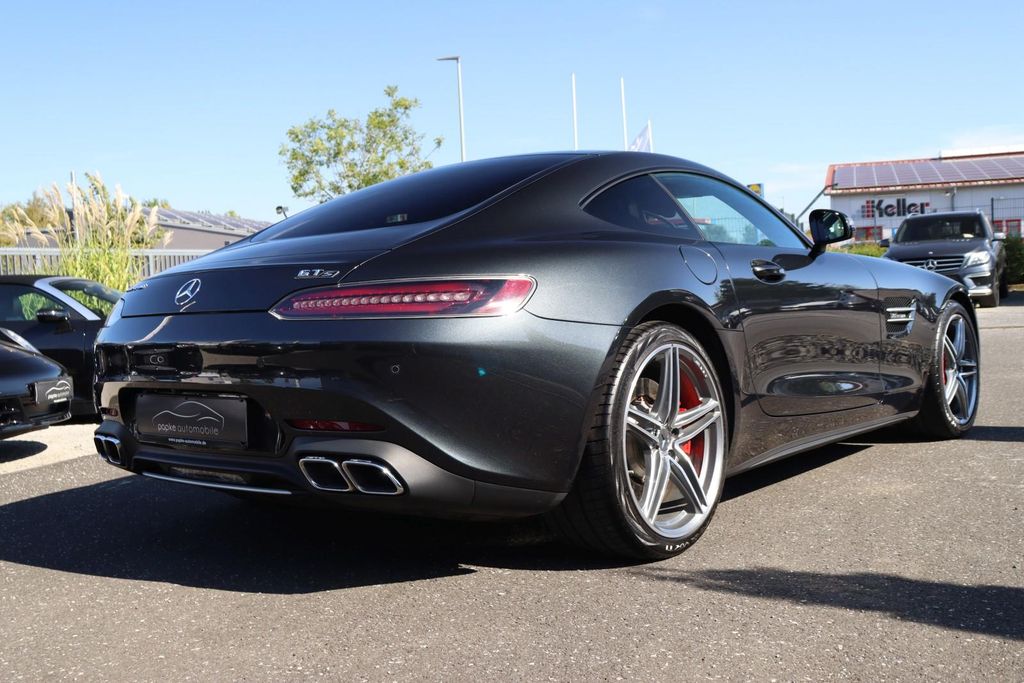 Mercedes-Benz AMG GT S 2020