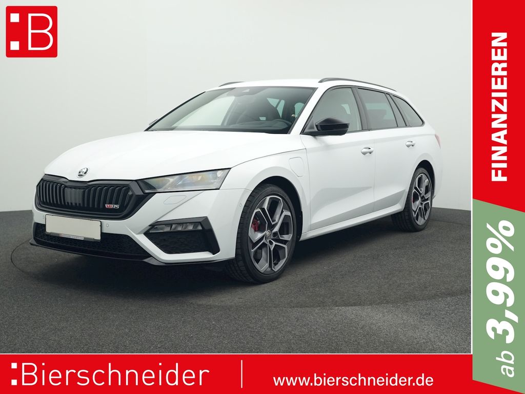 Skoda Octavia 2023