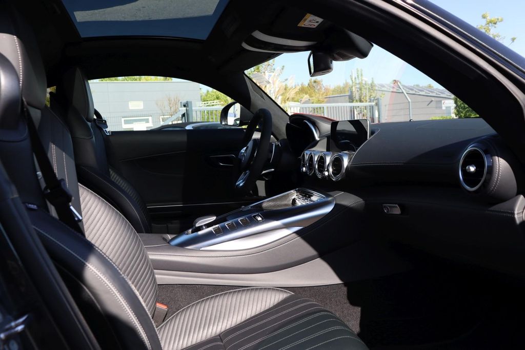 Mercedes-Benz AMG GT S 2020