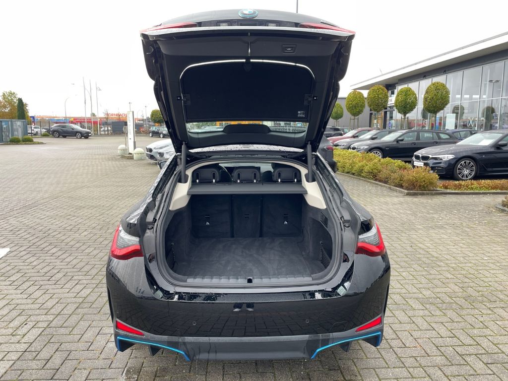BMW i4 2022