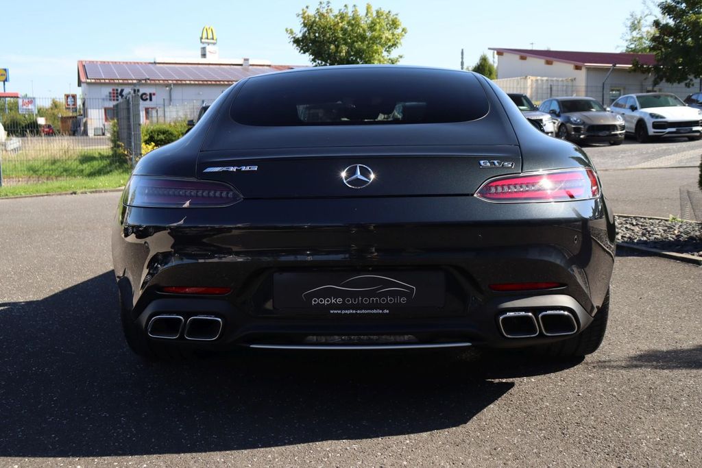 Mercedes-Benz AMG GT S 2020
