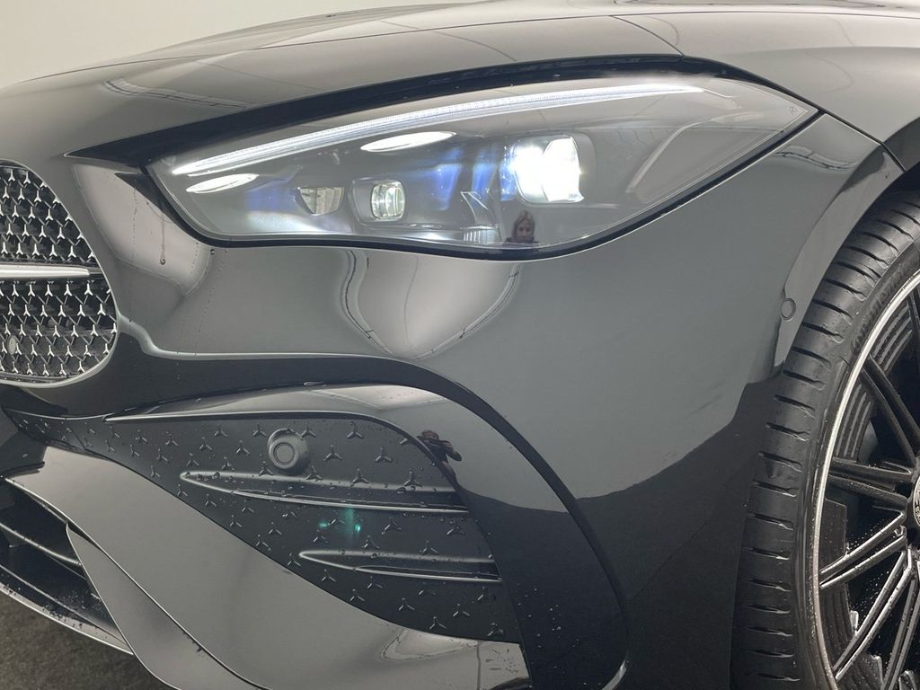 Mercedes-Benz CLE 200 2025