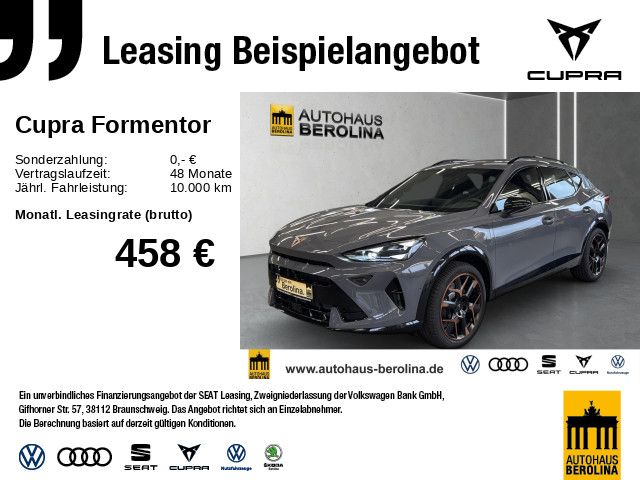 Cupra Formentor 2025