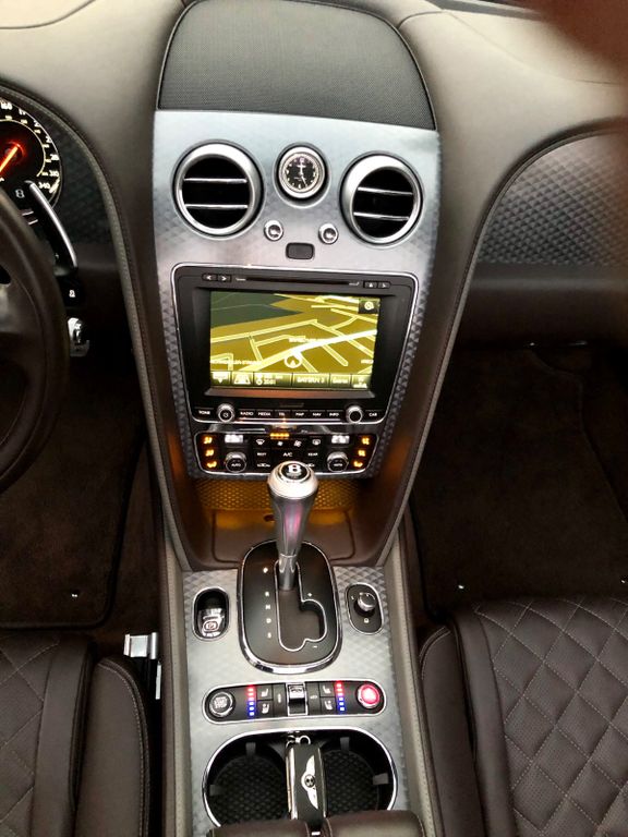 Bentley Continental GTC 2016