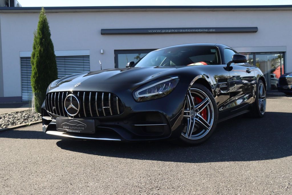 Mercedes-Benz AMG GT S 2020
