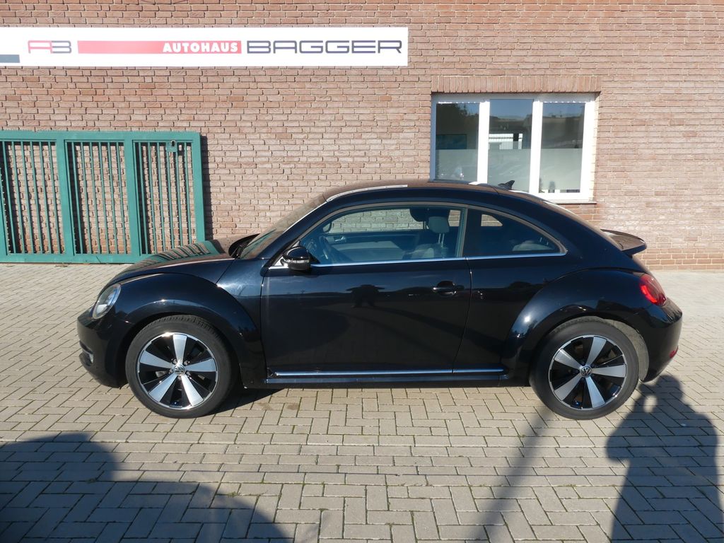 Volkswagen Beetle 2013