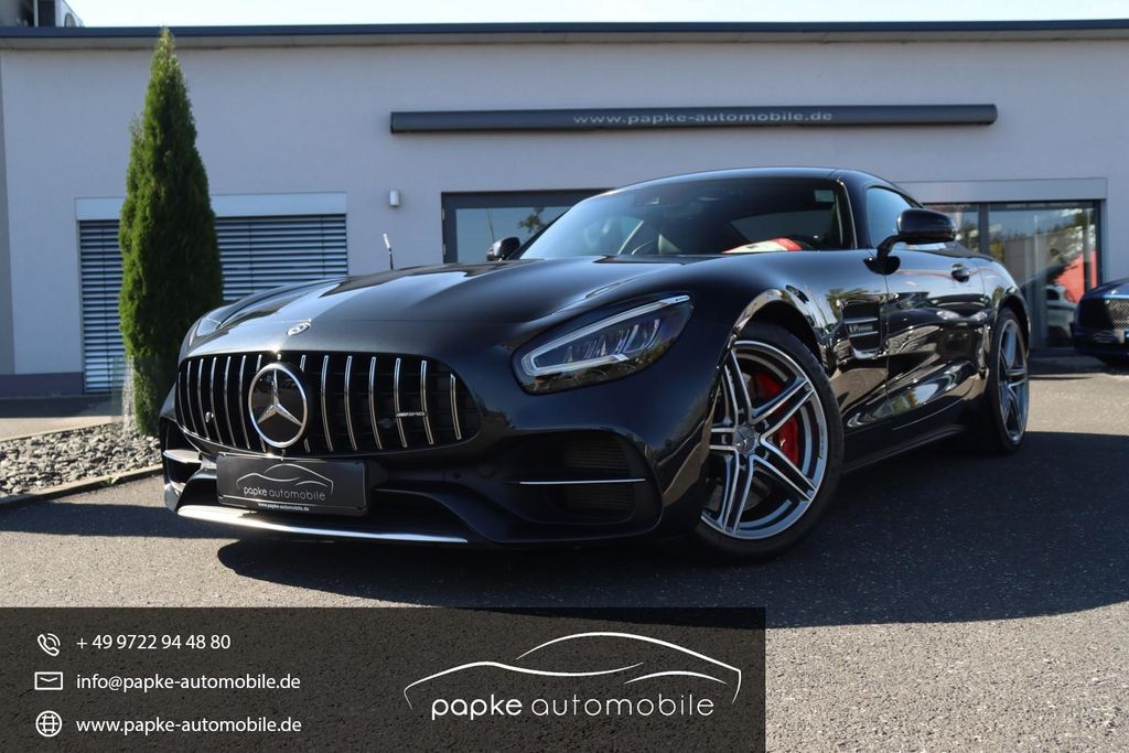 Mercedes-Benz AMG GT S 2020