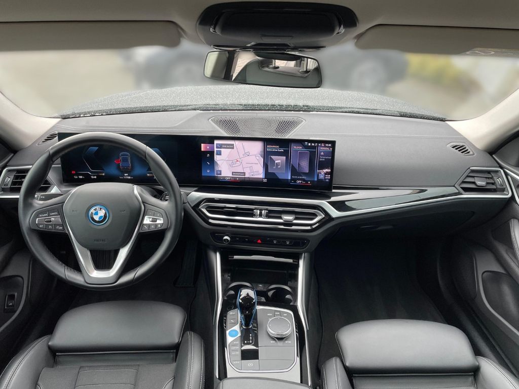 BMW i4 2022