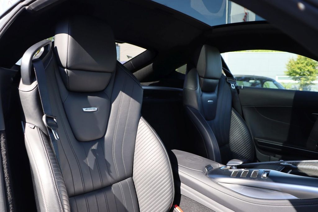 Mercedes-Benz AMG GT S 2020